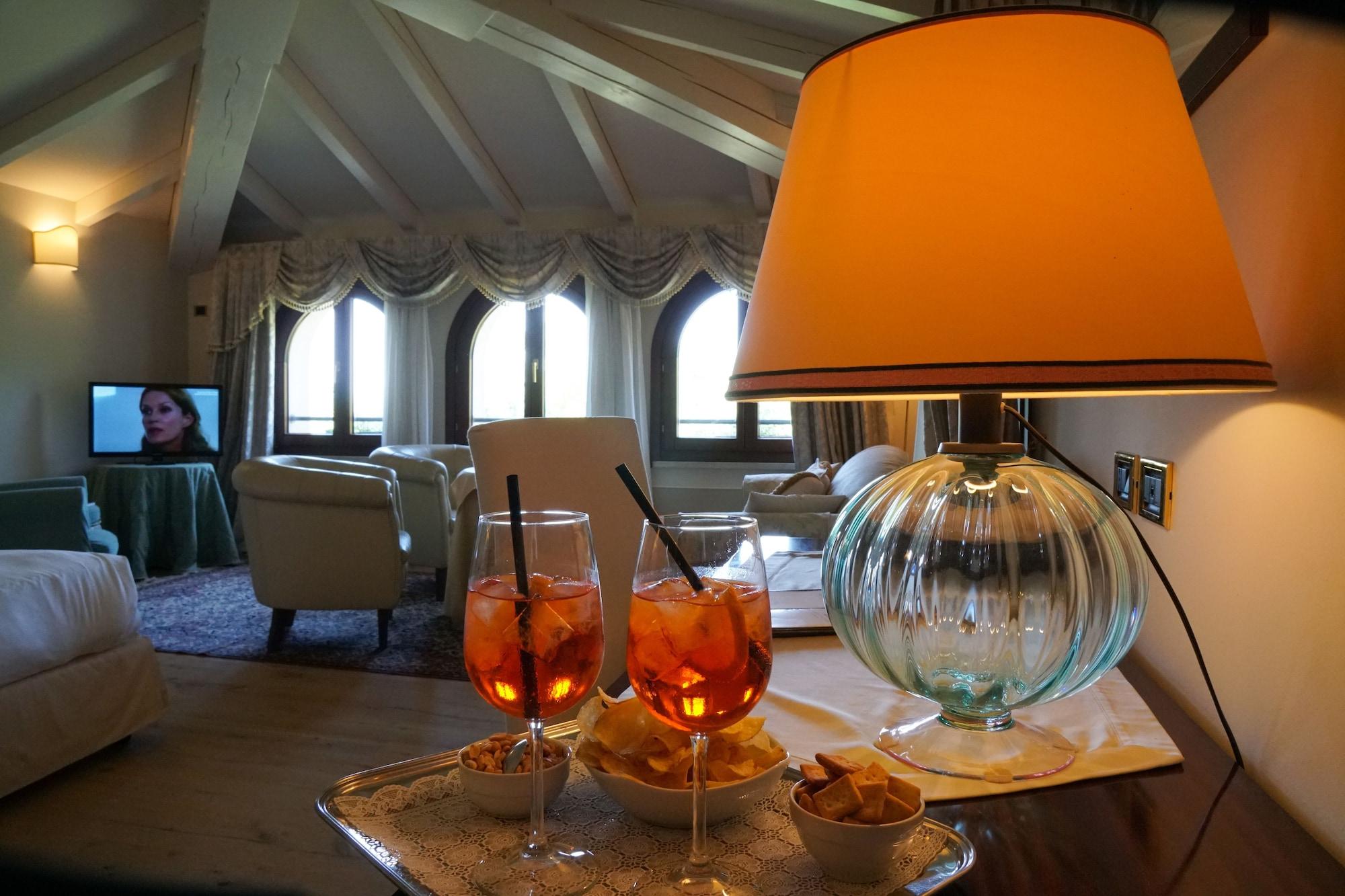 Borgo Ca Dei Sospiri Ξενοδοχείο Quarto dʼAltino Εξωτερικό φωτογραφία