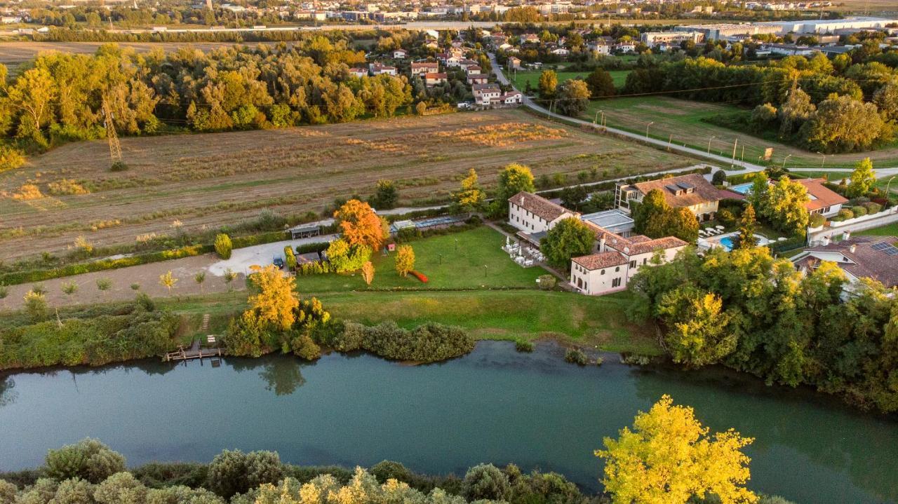 Borgo Ca Dei Sospiri Ξενοδοχείο Quarto dʼAltino Εξωτερικό φωτογραφία