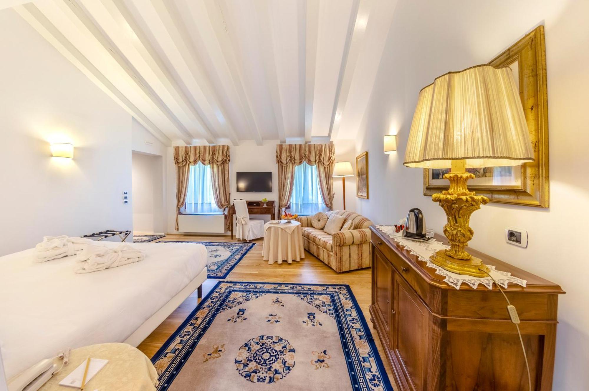 Borgo Ca Dei Sospiri Ξενοδοχείο Quarto dʼAltino Δωμάτιο φωτογραφία