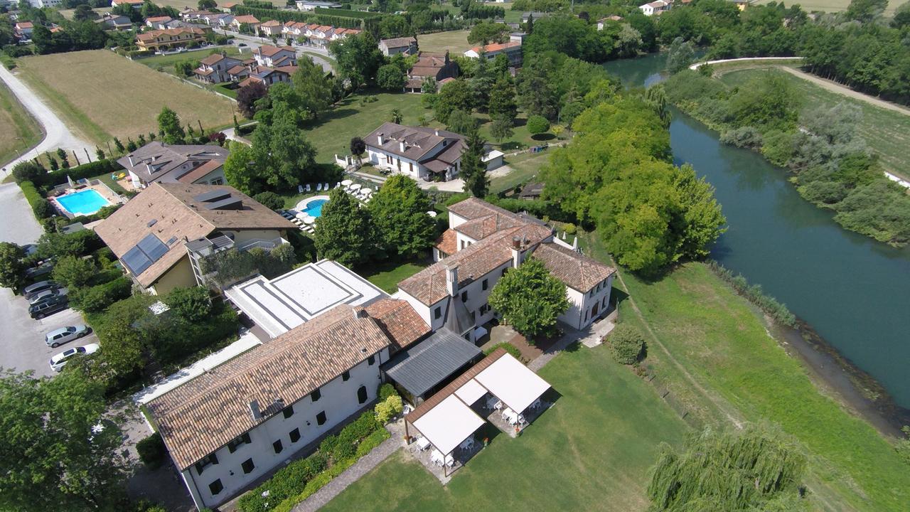 Borgo Ca Dei Sospiri Ξενοδοχείο Quarto dʼAltino Εξωτερικό φωτογραφία
