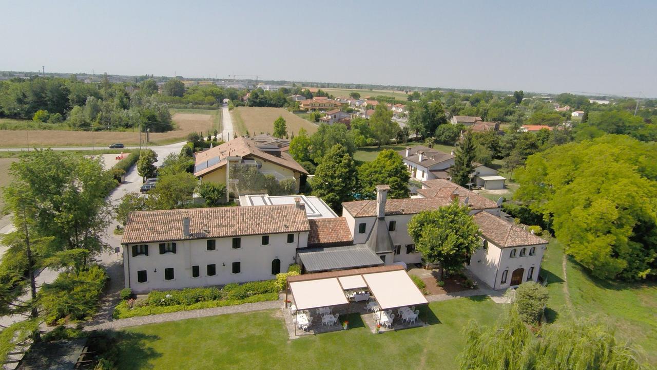 Borgo Ca Dei Sospiri Ξενοδοχείο Quarto dʼAltino Εξωτερικό φωτογραφία