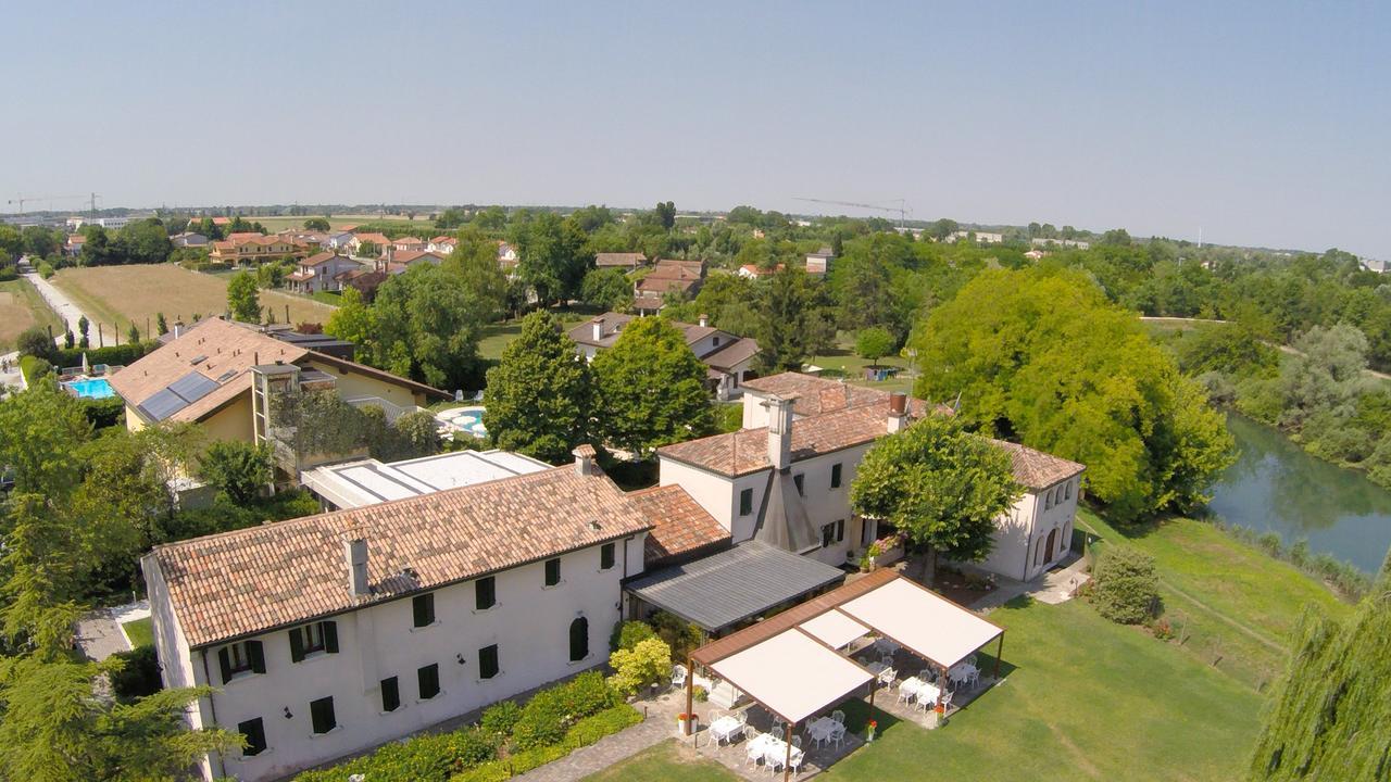 Borgo Ca Dei Sospiri Ξενοδοχείο Quarto dʼAltino Εξωτερικό φωτογραφία
