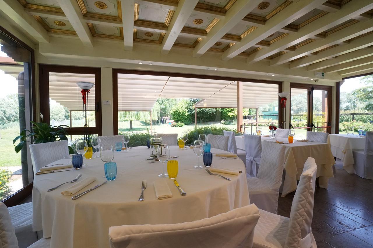 Borgo Ca Dei Sospiri Ξενοδοχείο Quarto dʼAltino Εξωτερικό φωτογραφία