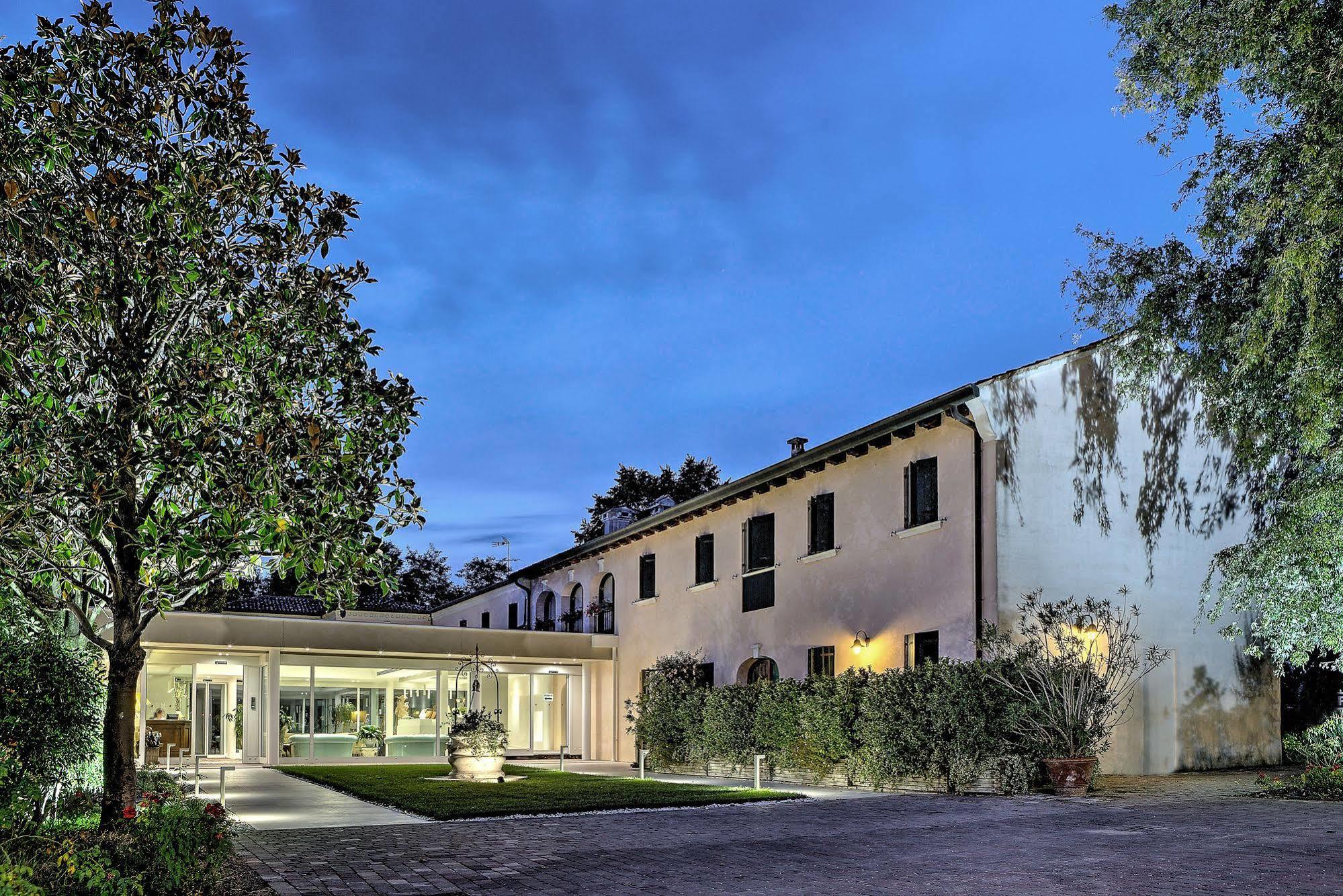 Borgo Ca Dei Sospiri Ξενοδοχείο Quarto dʼAltino Εξωτερικό φωτογραφία